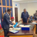 Fubara Signs Budget into Law