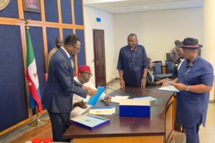 Fubara Signs Budget into Law