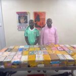Ndlea arraigns drug suspects for trafficking cocaine