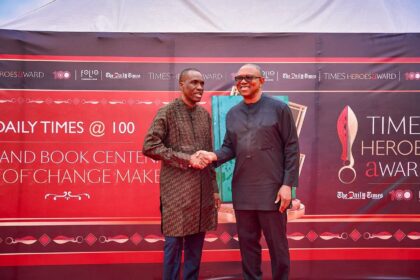 Peter obi laments Nigeria's decline due to corruption