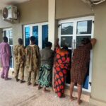 The Nigeria Police Force has uncovered a child-stealing and human trafficking syndicate operating across multiple states, rescuing 17 children and arresting seven suspects in what authorities described as a major breakthrough against organised child trafficking.