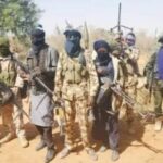 Bandits terrorists attack