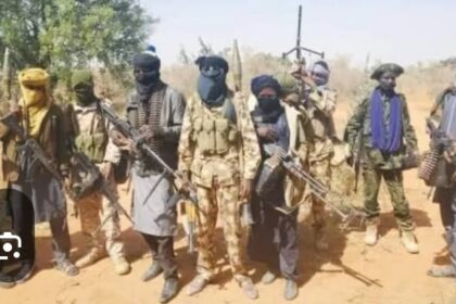 Bandits terrorists attack