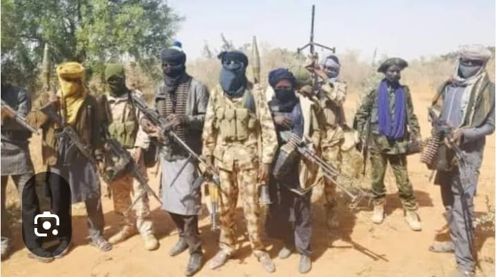 Bandits terrorists attack
