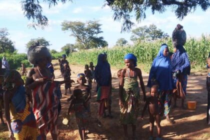 Troops Rescued kidnap victims in Niger State