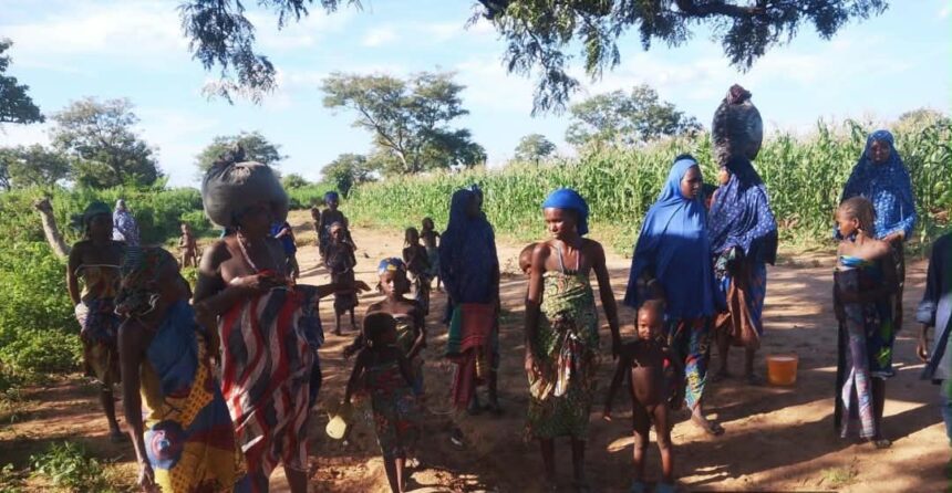 Troops Rescued kidnap victims in Niger State